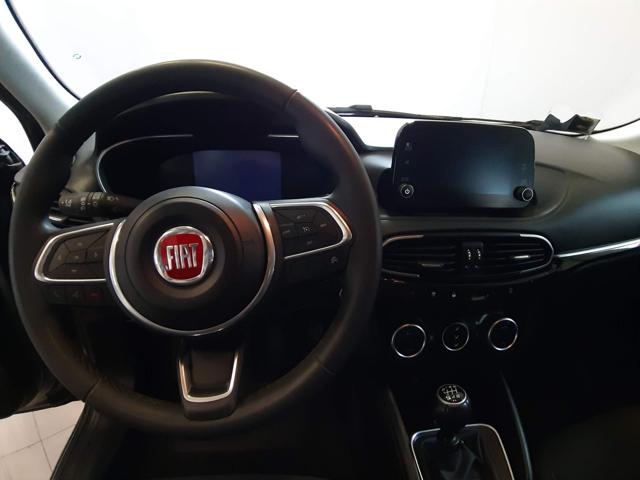 FIAT Tipo usata, con Boardcomputer