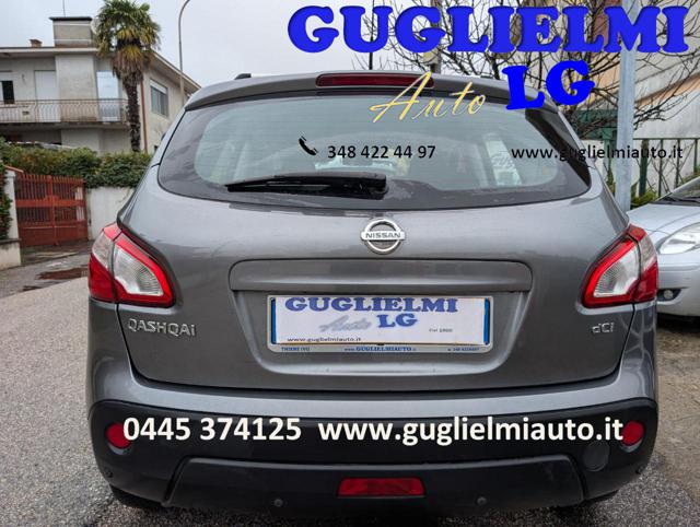 NISSAN Qashqai usata, con Cerchi in lega