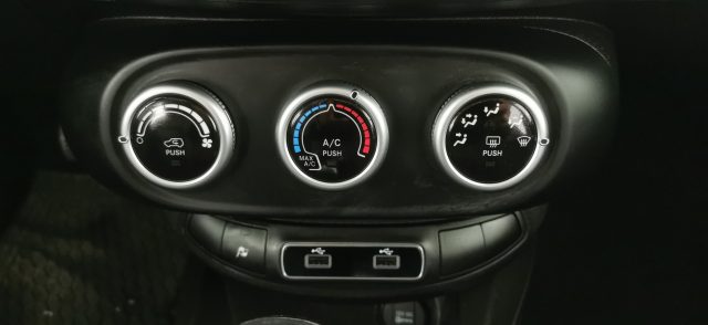 FIAT 500X usata, con ESP