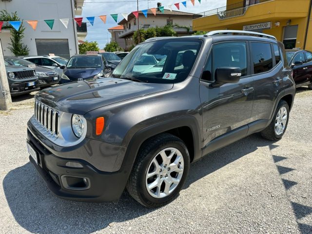 JEEP Renegade usata, con Airbag laterali
