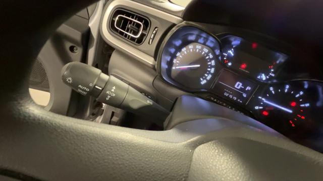 CITROEN C3 usata, con Volante in pelle