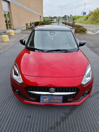 SUZUKI Swift usata, con Airbag laterali