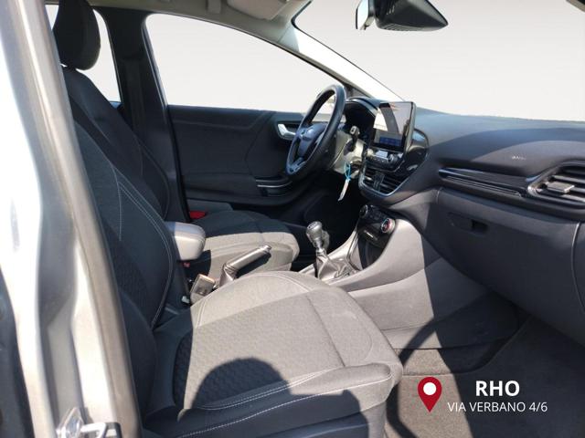 FORD Puma usata, con Servosterzo