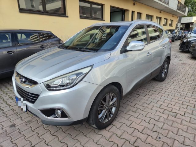 HYUNDAI iX35 usata, con ABS