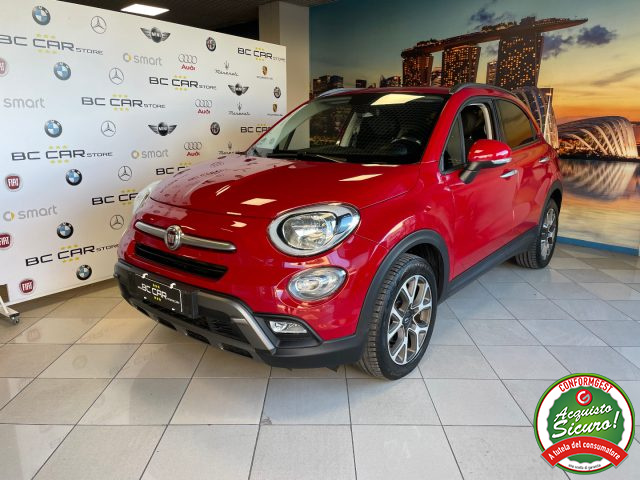 FIAT 500X usata, con Airbag
