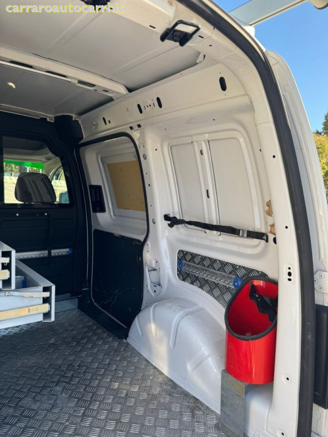 VOLKSWAGEN Caddy usata, con Volante in pelle