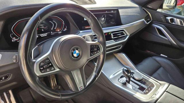 BMW X6 usata, con Boardcomputer