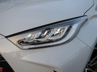 TOYOTA Yaris usata 46