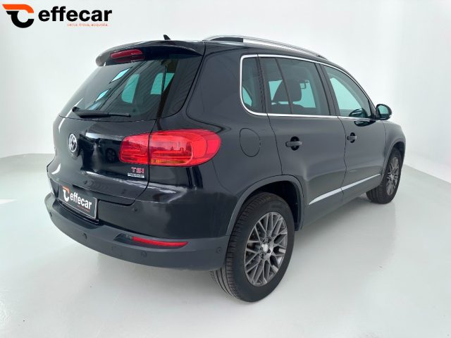 VOLKSWAGEN Tiguan usata, con Antifurto