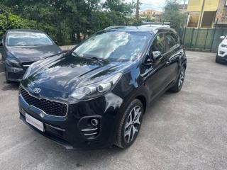 KIA Sportage 1.7 CRDI 2WD Cool