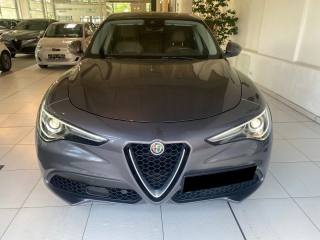 ALFA ROMEO Stelvio usata, con Airbag