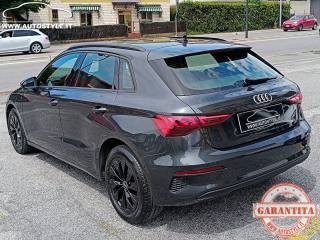 AUDI A3 usata, con Monitoraggio pressione pneumatici