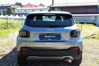 JEEP Avenger usata, con Autoradio