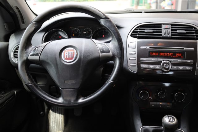 FIAT Bravo usata, con Sedile posteriore sdoppiato
