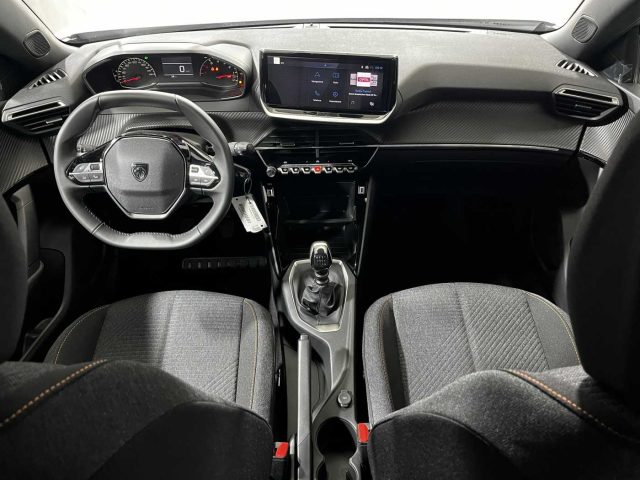 PEUGEOT 2008 usata, con Immobilizzatore elettronico