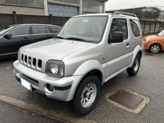 SUZUKI Jimny usata, con Airbag
