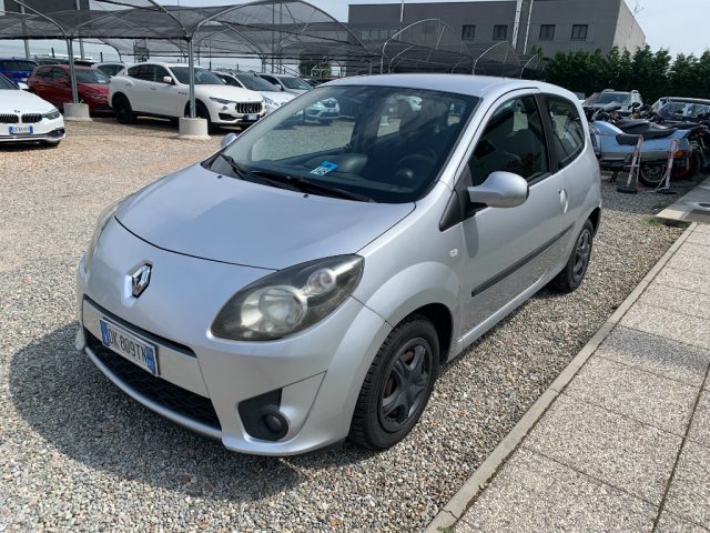 RENAULT Twingo usata, con ABS