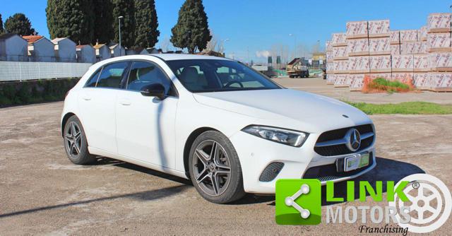 MERCEDES-BENZ A 180 usata, con Sedili sportivi