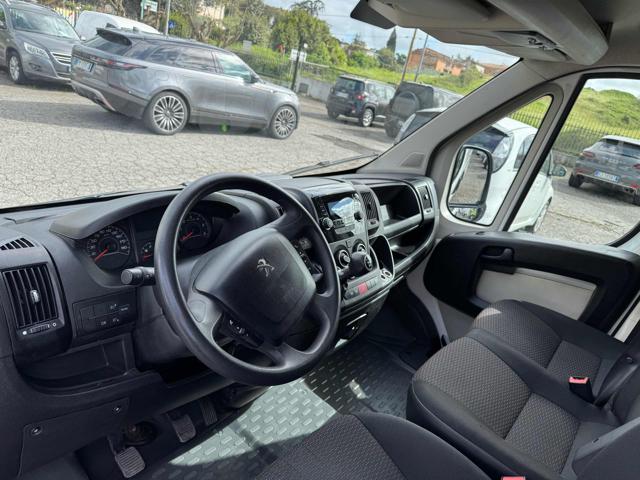 PEUGEOT Boxer usata 15