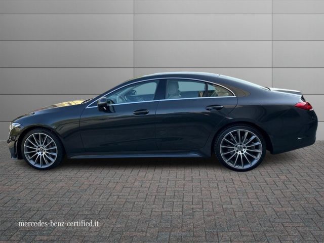 MERCEDES-BENZ CLS 350 usata, con Cerchi in lega