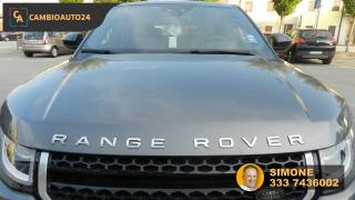 LAND ROVER Range Rover Evoque usata, con Portellone posteriore elettrico