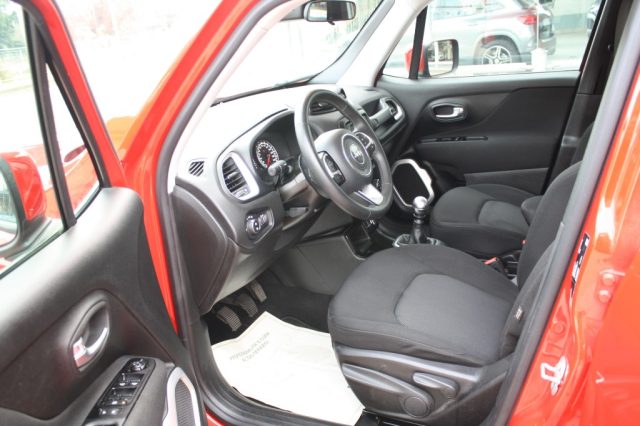 JEEP Renegade usata, con Autoradio digitale