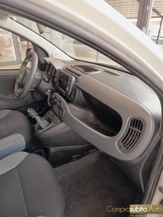 FIAT Panda usata, con Airbag testa