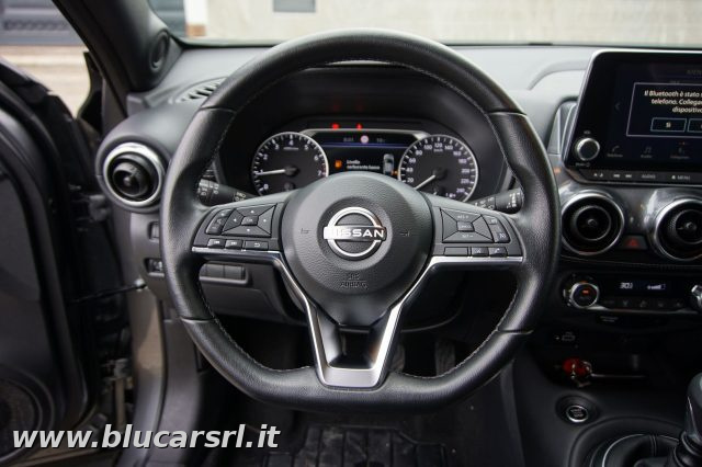 NISSAN Juke usata, con Specchietti laterali elettrici