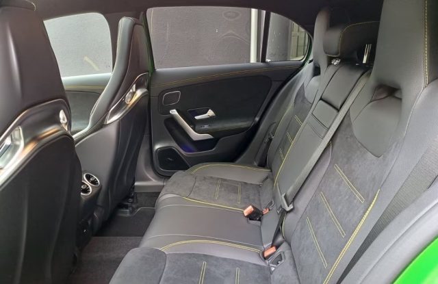 MERCEDES-BENZ A 45 S AMG usata, con Park Distance Control