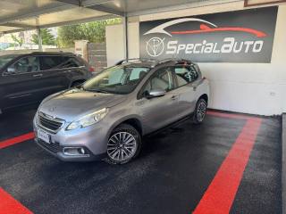 PEUGEOT 2008 usata, con Controllo trazione