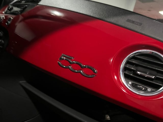 FIAT 500 usata, con ESP