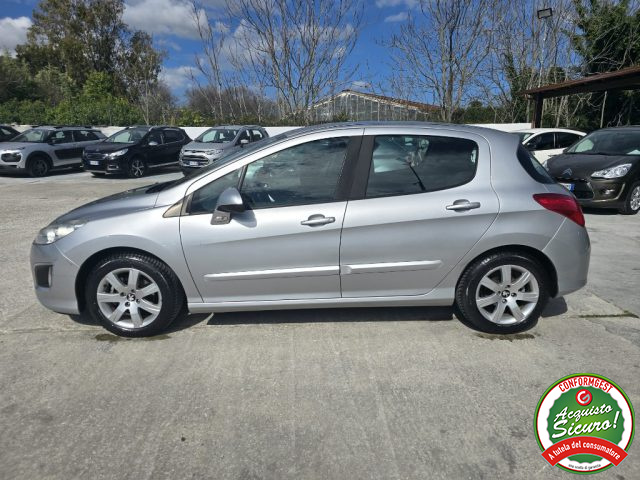 PEUGEOT 308 usata, con Autoradio