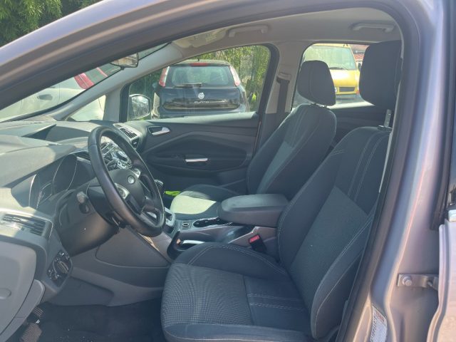 FORD C-Max usata, con Airbag laterali