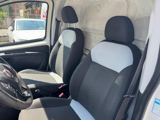 FIAT Fiorino usata, con Servosterzo
