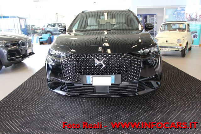 DS AUTOMOBILES DS 7 usata, con Airbag laterali