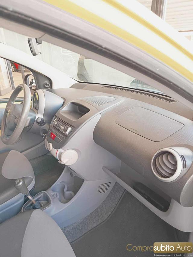 CITROEN C1 usata 19