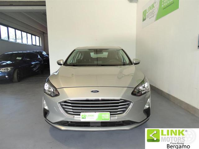 FORD Focus usata, con Bluetooth