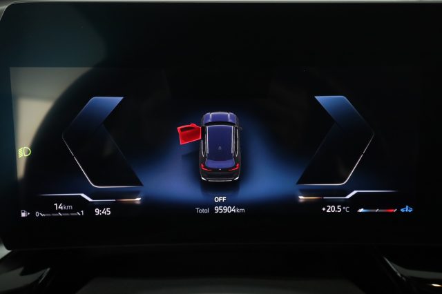 BMW X1 usata 6