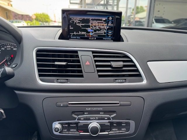 AUDI Q3 usata, con Controllo trazione