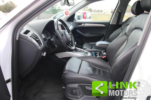AUDI Q5 usata, con Chiusura centralizzata