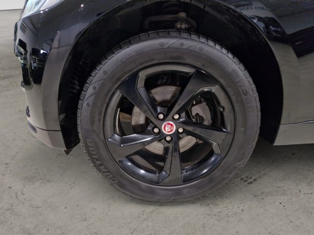 JAGUAR F-Pace usata, con Chiusura centralizzata