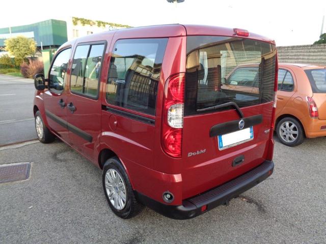 FIAT Doblo usata, con Airbag Passeggero