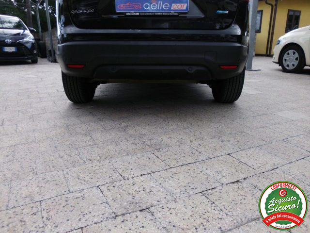 NISSAN Qashqai usata, con Sensore di luce