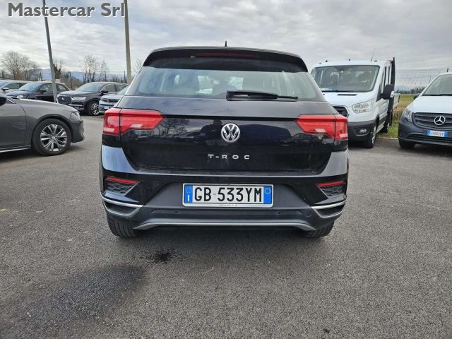 VOLKSWAGEN T-Roc usata, con Chiusura centralizzata