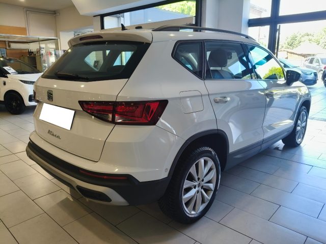 SEAT Ateca usata, con Airbag Passeggero