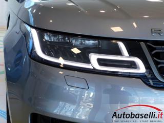 LAND ROVER Range Rover Sport usata, con Vetri oscurati