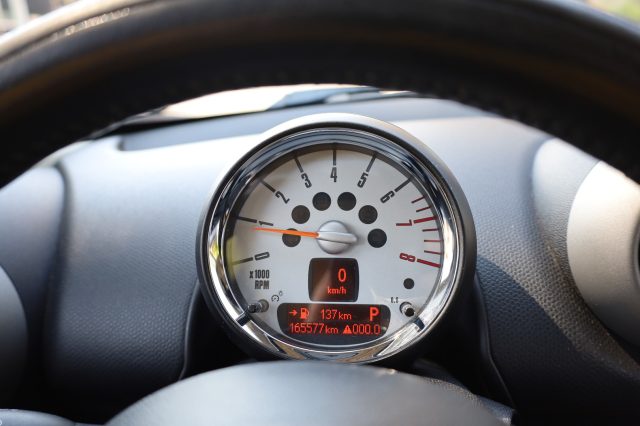 MINI Countryman usata, con Antifurto