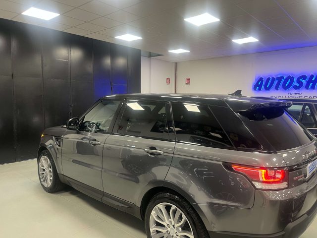 LAND ROVER Range Rover Sport usata, con Autoradio