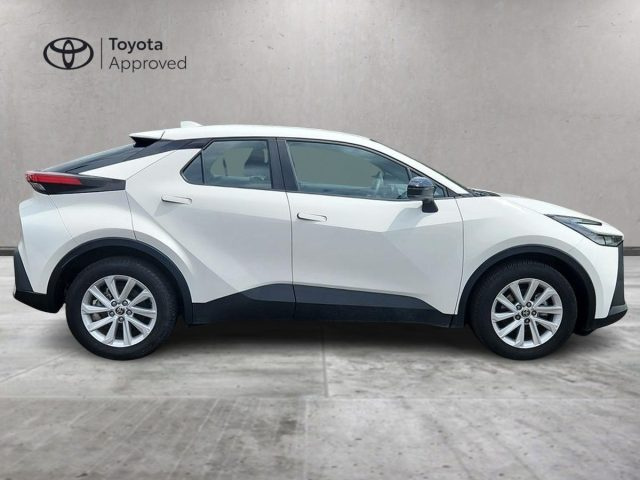 TOYOTA C-HR usata, con Cerchi in lega