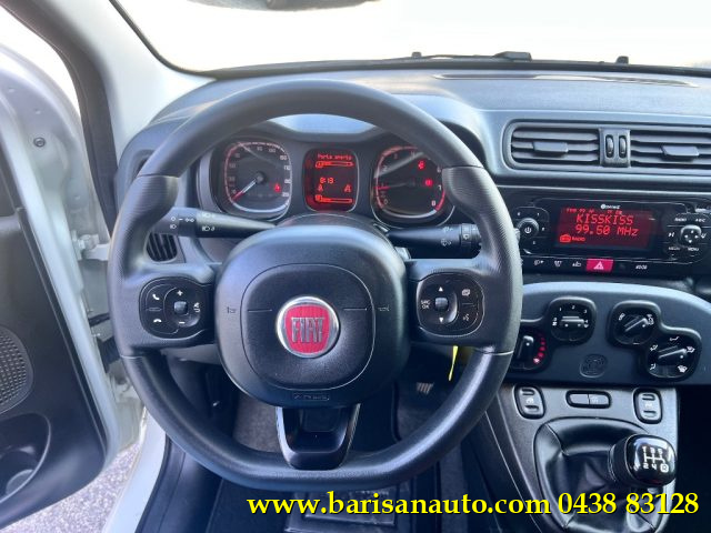 FIAT Panda usata, con Fendinebbia